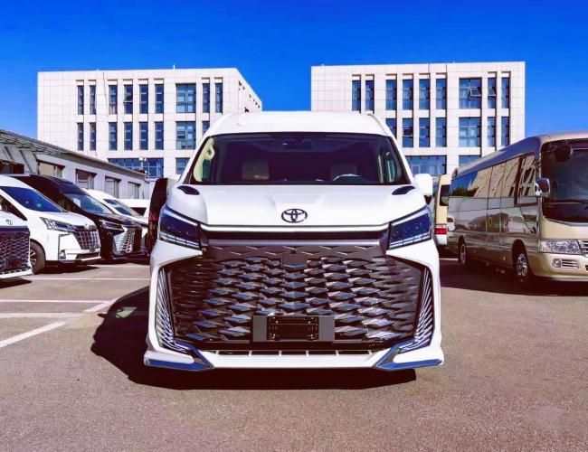 丰田海狮7座官网价格 纯进口车型丰田海狮