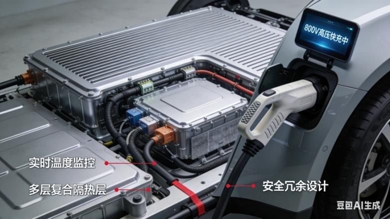 铜铸安全:新能源汽车核心部件的可靠性革命(上)