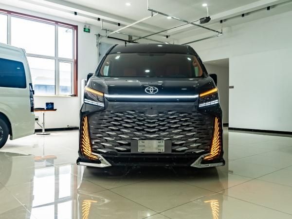 丰田海狮七座售价丰田海狮7座价格及图片