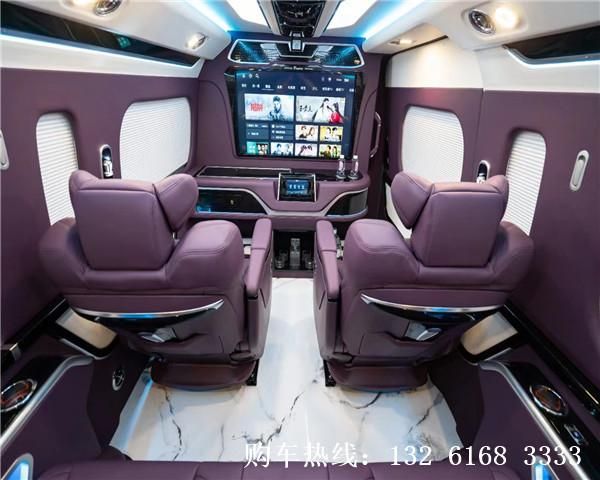 丰田海狮 4S 店 2026 款 7 座全隔断 私人定制 42-80 万