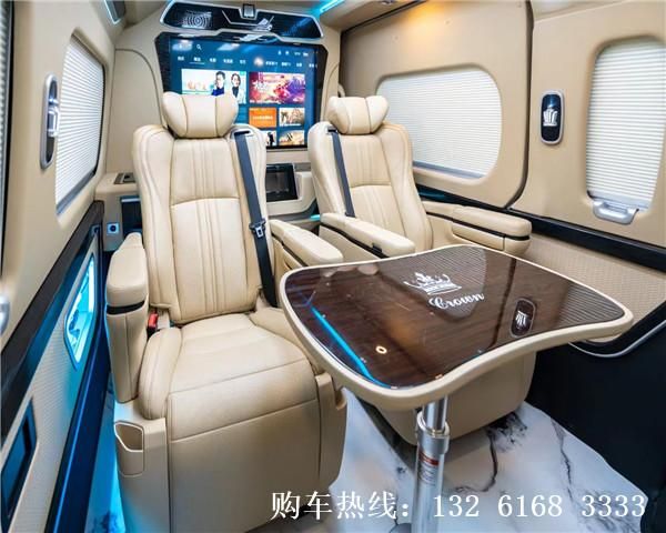 丰田海狮 4S 店 2026 款 7 座全隔断 私人定制 42-80 万