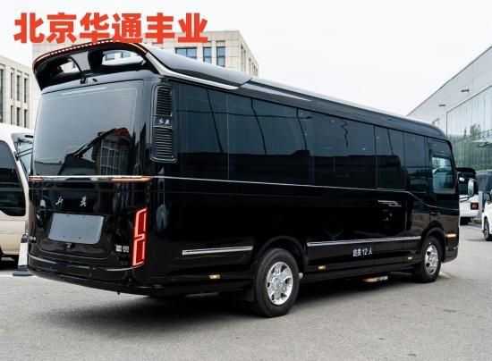 红旗国悦 6 座带床现车价格｜家用商务都合适