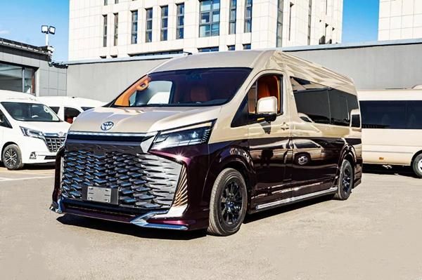 2026新款丰田海狮7座售价 海狮七座价格参数