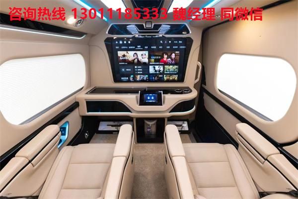 26年丰田海狮报价 丰田海狮定制改装标杆门店