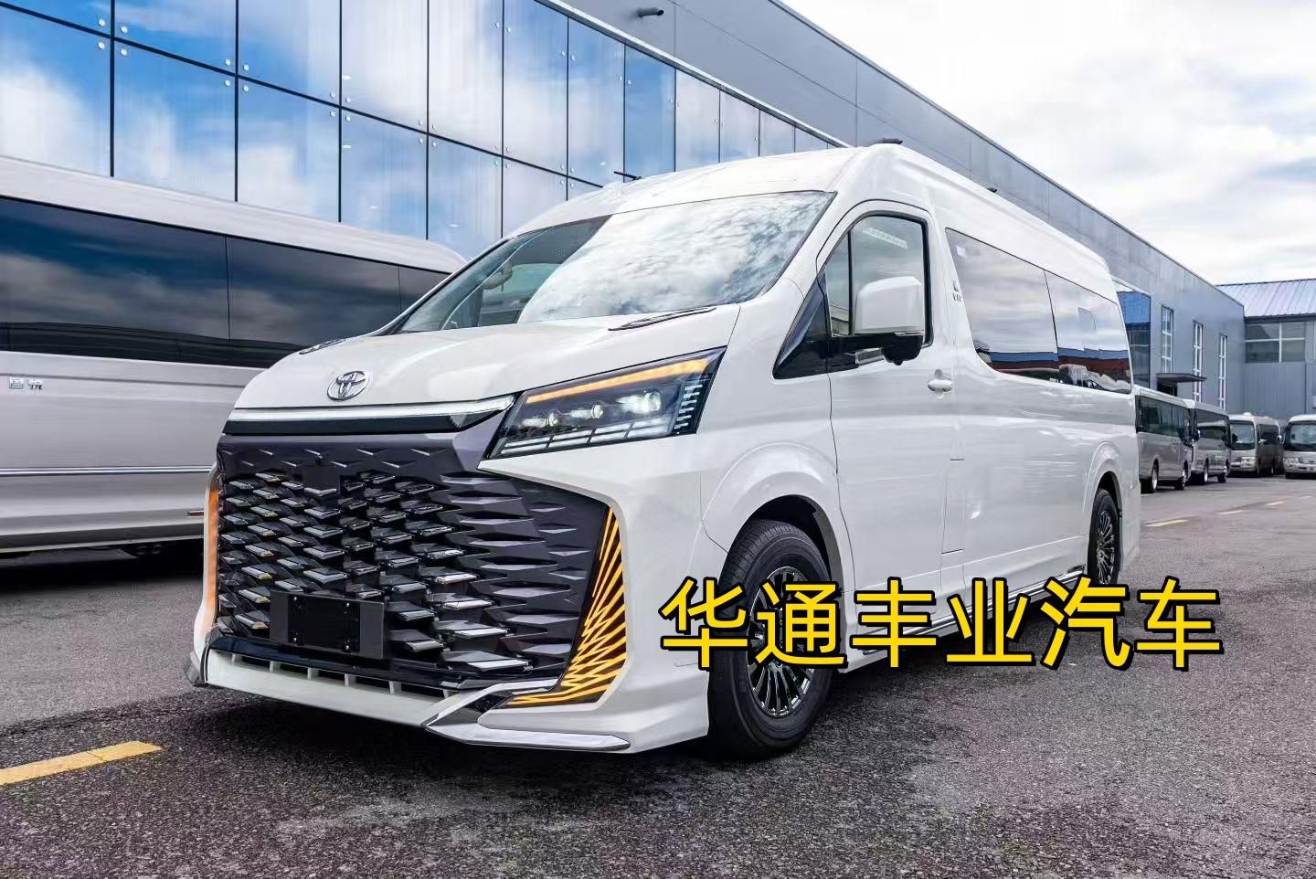 丰田海狮5座带卫生间的多少钱 2026款落地价及地址 