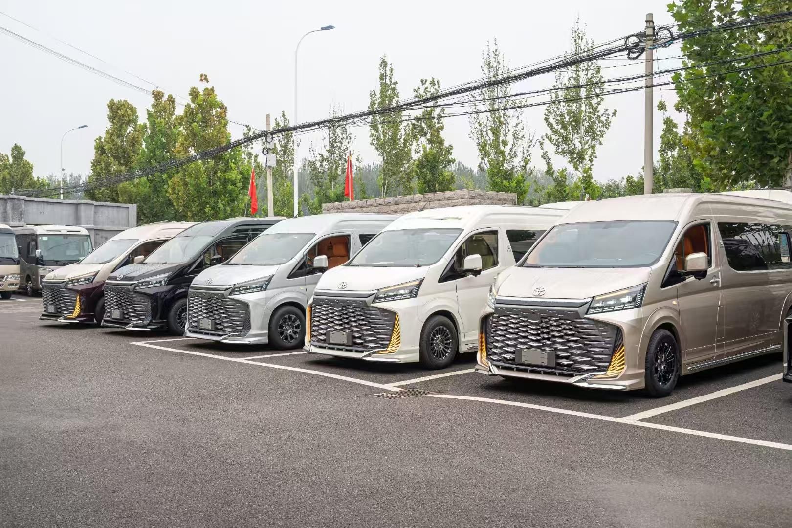 26年丰田海狮价格 丰田海狮4S店北京嘉俊恒通总店