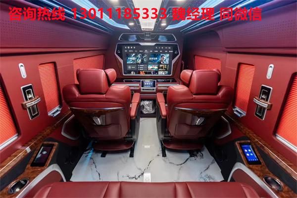 26款丰田海狮商务车 丰田海狮价格