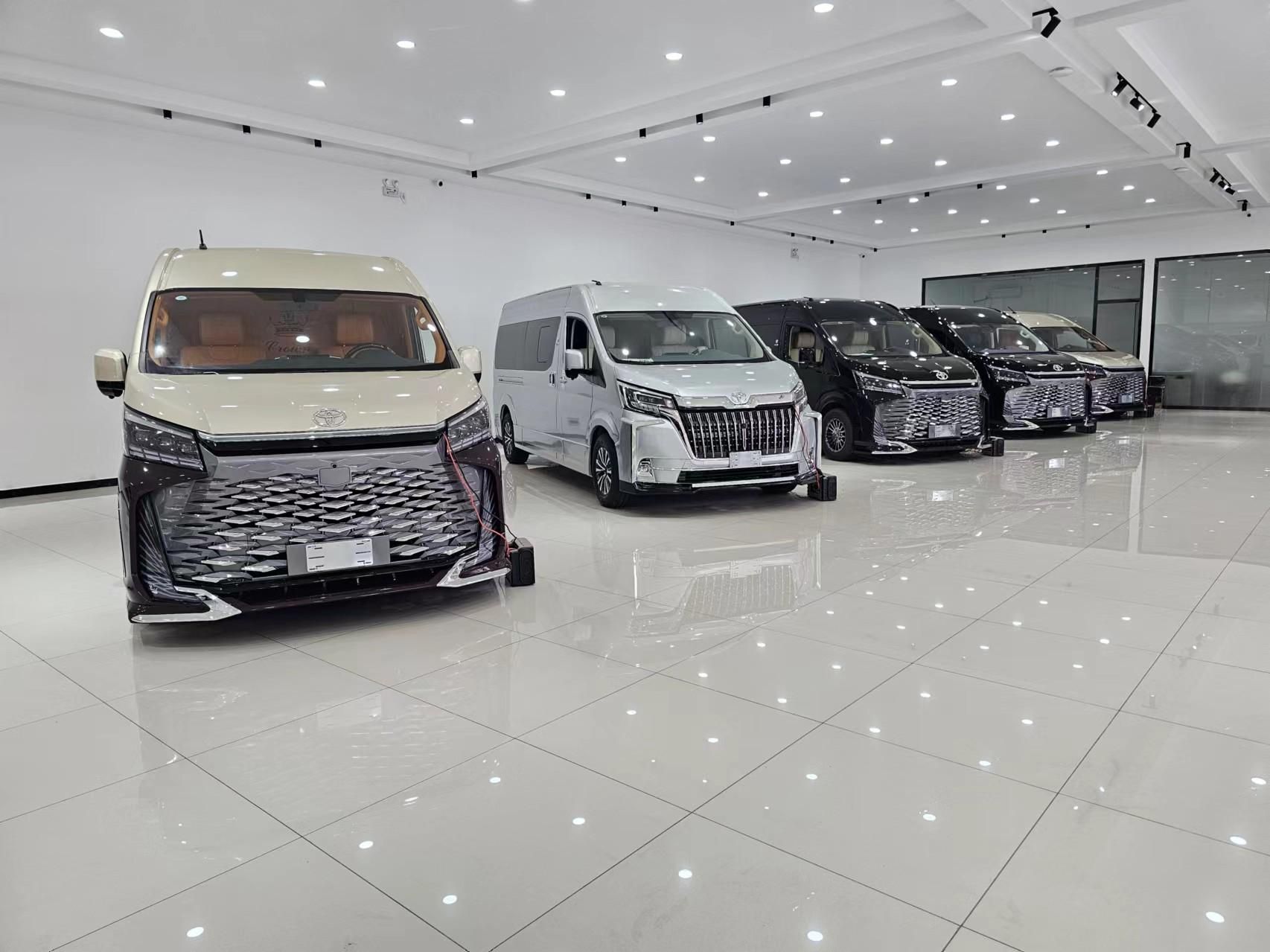 4S店 丰田海狮北京总店爱游戏北京顺义区丰田海狮(图3)