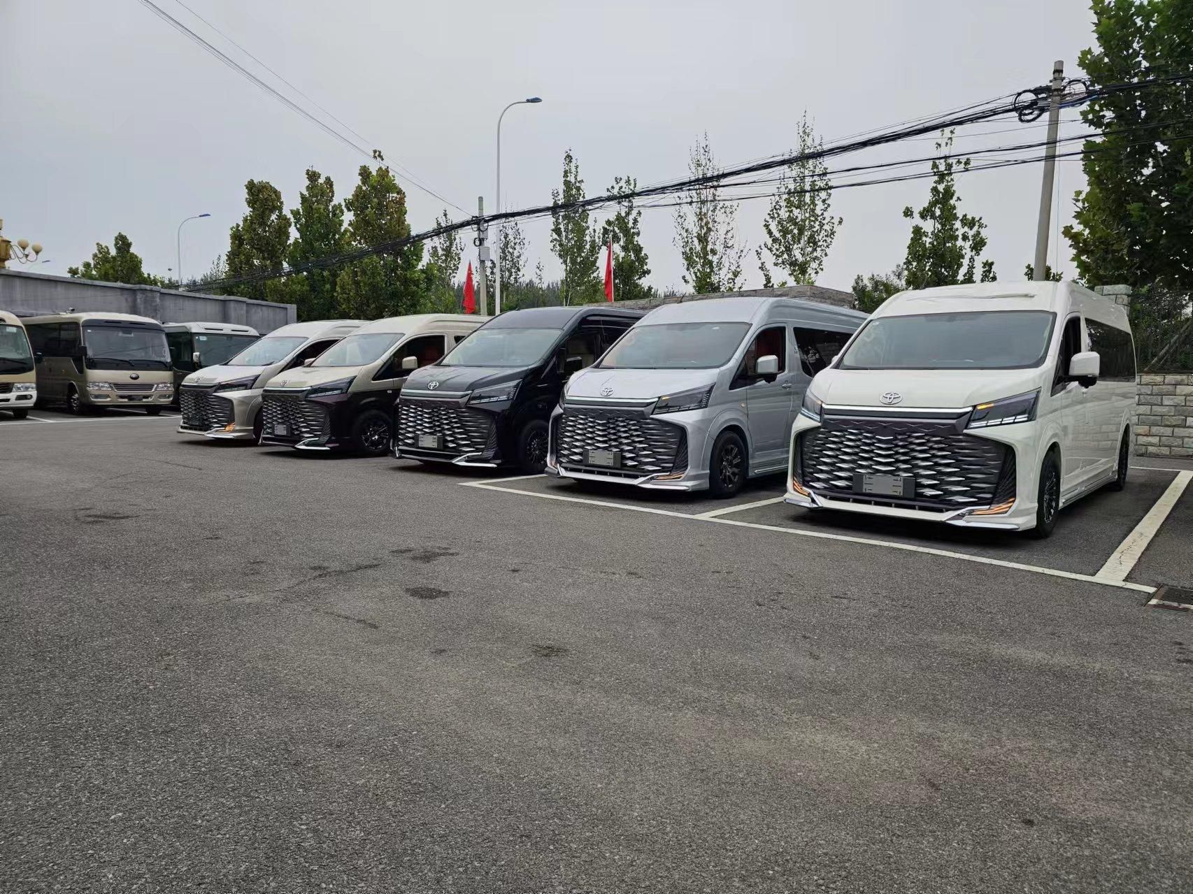 26年海獅價(jià)格豐田海獅4S店北京傲龍偉業(yè)總店