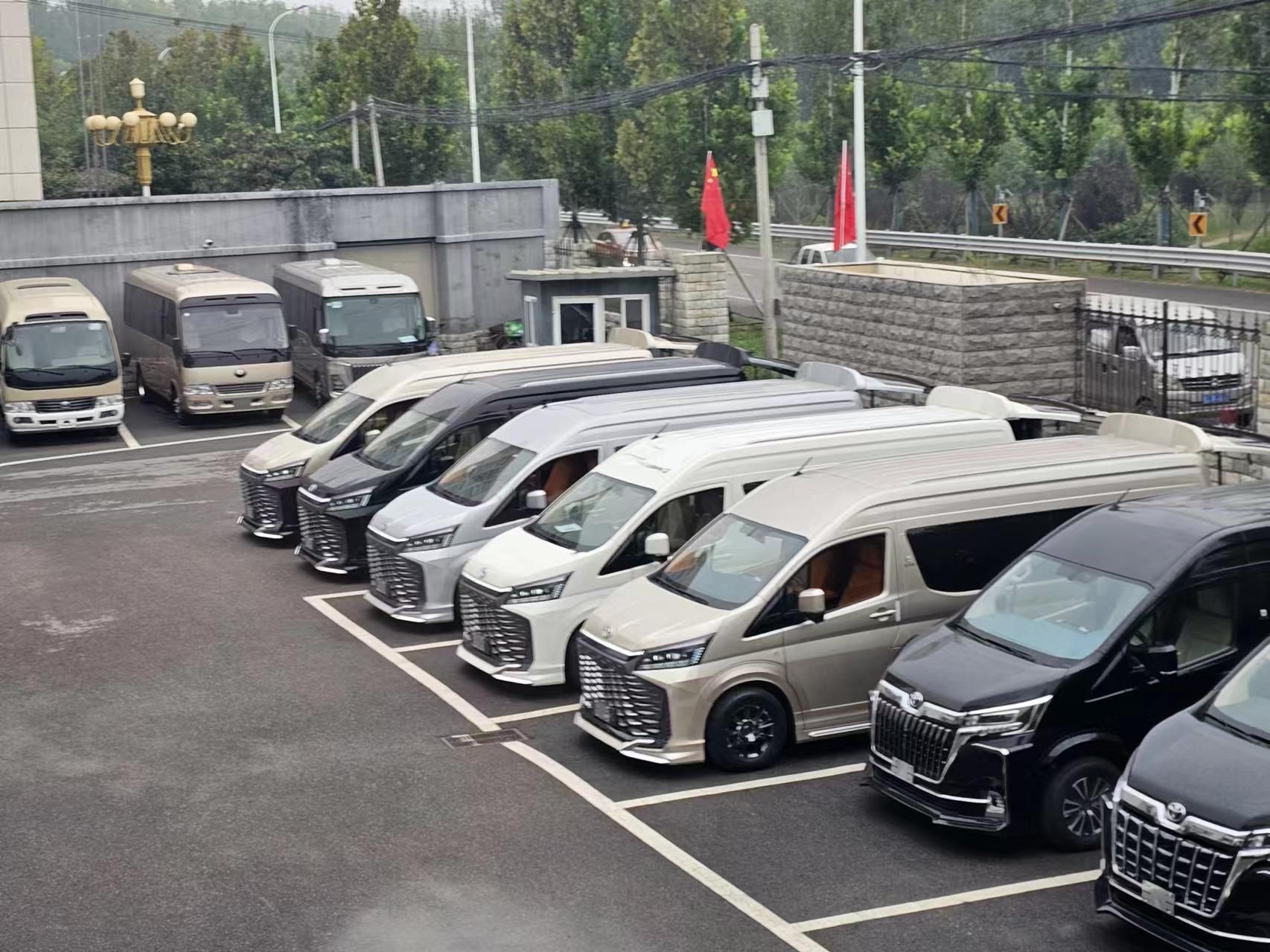 26年海獅價(jià)格豐田海獅4S店北京傲龍偉業(yè)總店