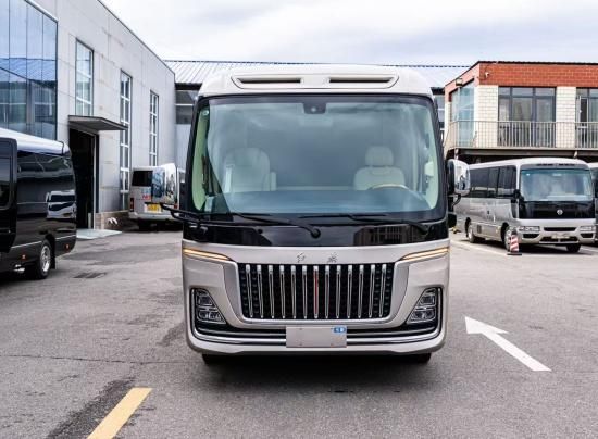 2026款红旗国悦6座卫生间版44万优惠改装