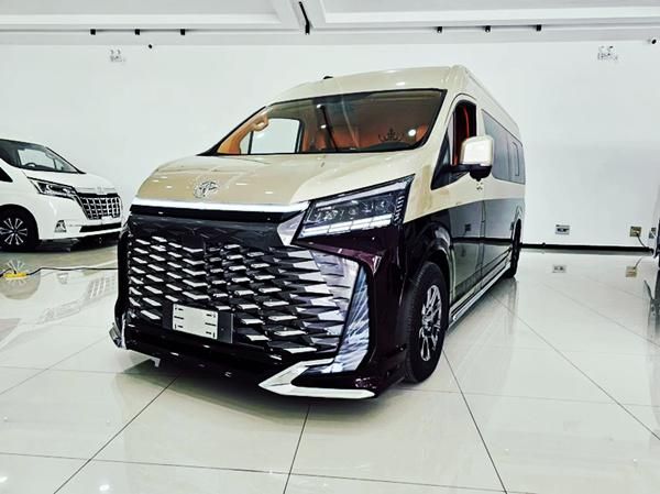 丰田海狮7座-系列各车型报价-最新真实底价