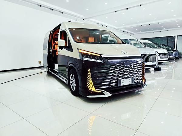 丰田海狮7座-系列各车型报价-最新真实底价