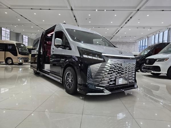 丰田海狮10座多少钱 丰田海狮10座改装报价