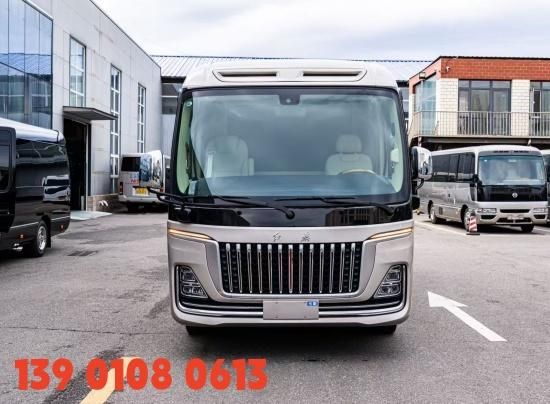 红旗国悦 2026 款 12 座商务房车 42-85 万分期免息全国送车上门