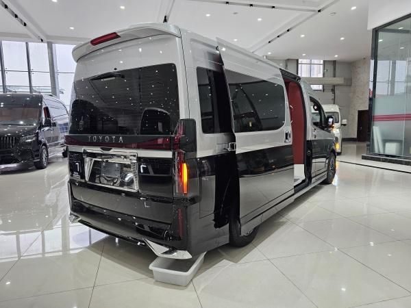 丰田海狮10座多少钱 丰田海狮10座改装报价