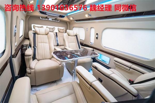 丰田海狮7座商务车丰田海狮报价参数配置
