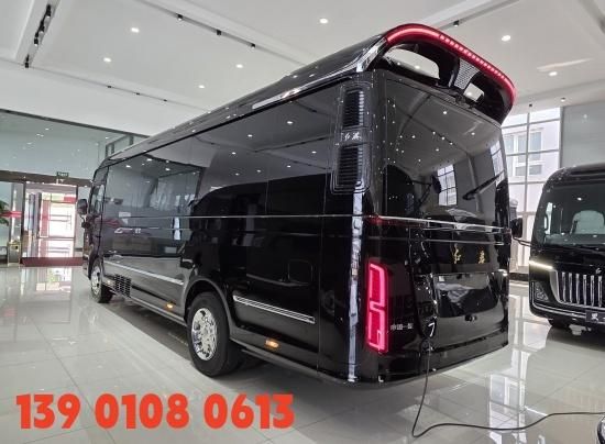 红旗国悦 2026 款 12 座商务车42-85万北京总店现车充足送车上门