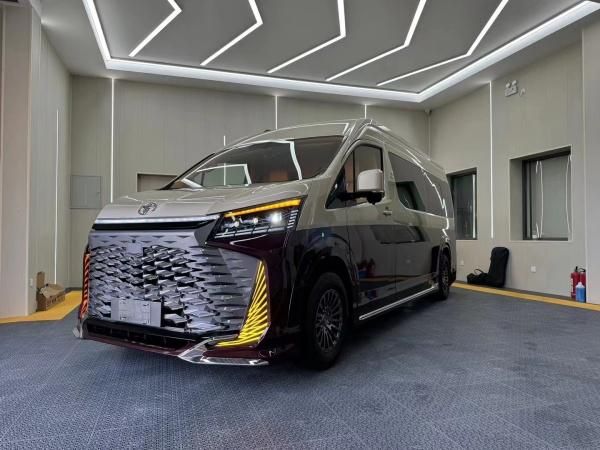 丰田海狮商务车 丰田海狮卫生间内部图片