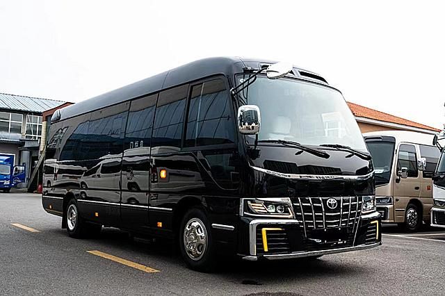 丰田海狮 3.5L V6 现车 4/6/7 座任选 全国联保售后无忧