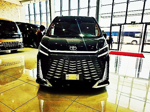 2026款丰田海狮7座定制改装版 零首付购车 分期低息 促销送礼包