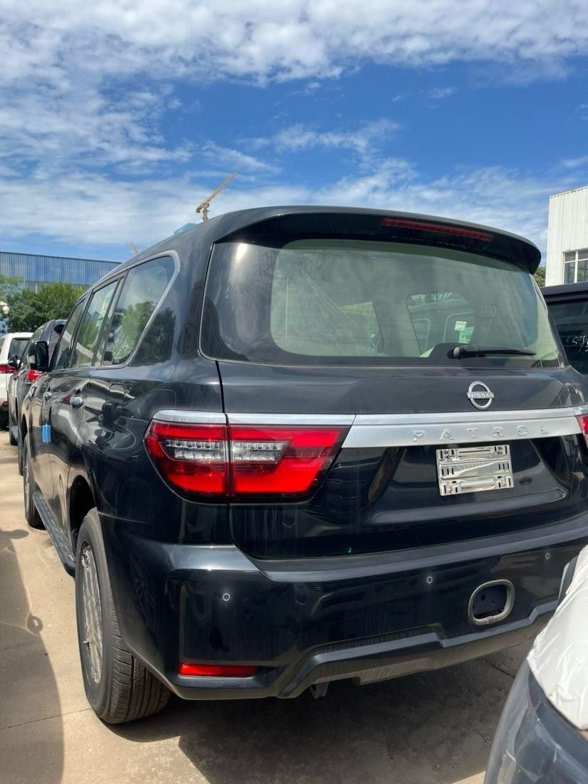 日产途乐Y62尽情释放越野性能