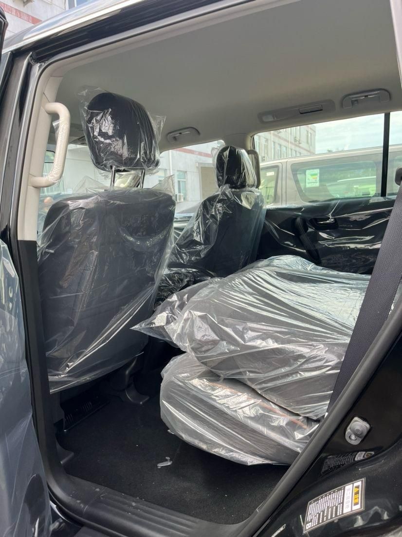 日产途乐Y62尽情释放越野性能