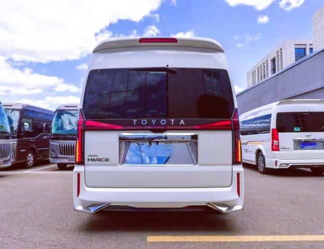 广东广州丰田海狮价格优惠 丰田海狮官方报价电话