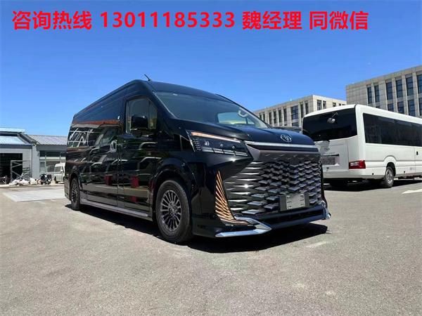 现款考斯特17座价格 26款考斯特17座报价