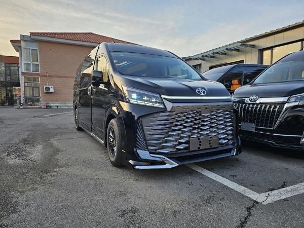 丰田海狮10座价格 丰田海狮10座现车价格