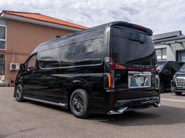 丰田海狮10座价格 丰田海狮10座现车价格