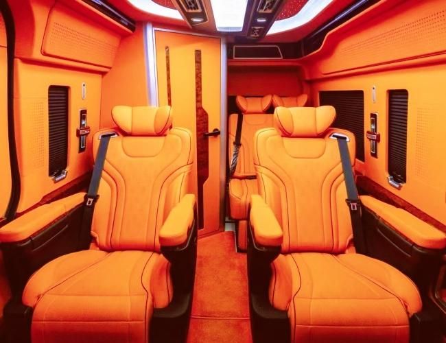 红旗国悦12座豪华版现车优惠价格多少  官方指导价