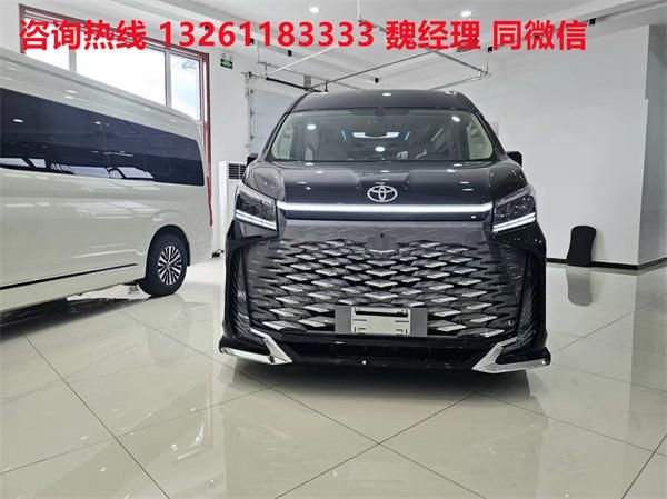 進口豐田海獅6缸3.5豐田海獅現車充足價格