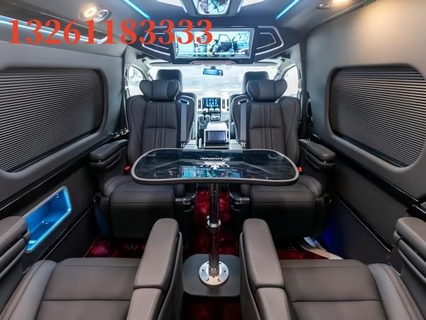 26年丰田海狮7座价格丰田海狮改装价格