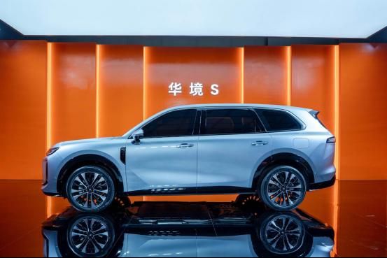 硬核通关C-NCAP的华境S,背后站着华为HI Plus