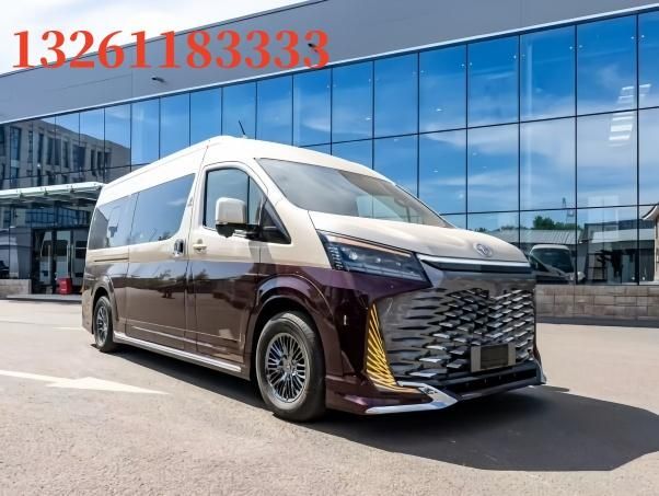 丰田考斯特汽车报价 北京丰田考斯特4s店总店