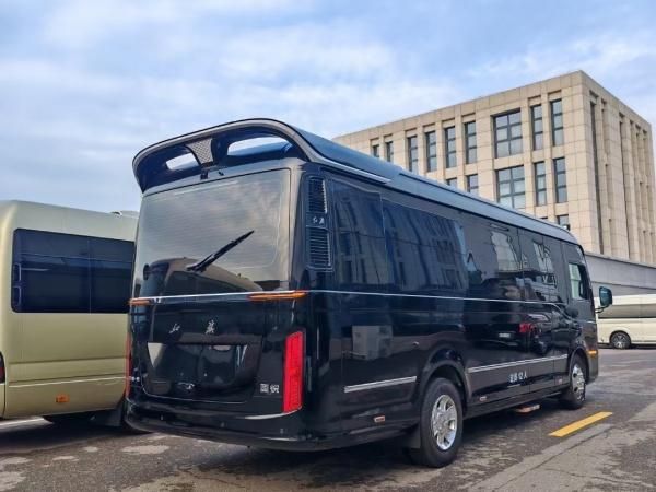 紅旗國悅4S店2026款12座商務(wù)車帶床衛(wèi)生間全國聯(lián)保可上牌