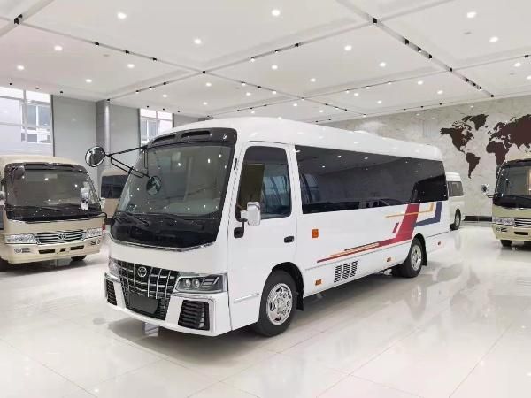 安徽淮南丰田考斯特专卖店 优惠多少钱