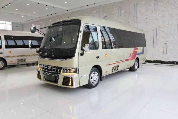 安徽淮南丰田考斯特专卖店 优惠多少钱