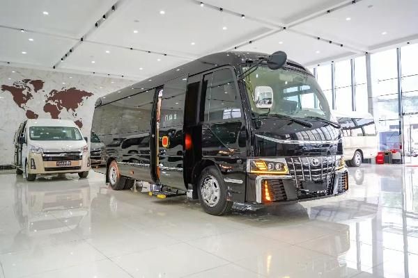 安徽淮南丰田考斯特专卖店 优惠多少钱