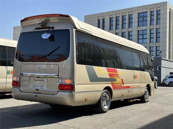 26年丰田考斯特4s店丰田考斯特嘉俊恒通总店