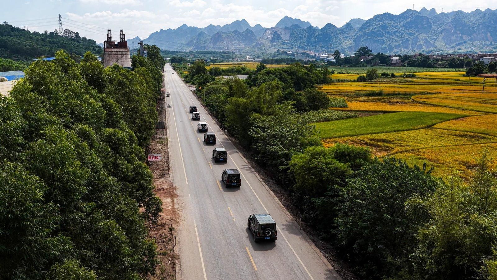 汽车出海“下半场”,212越野车提供了一个解法