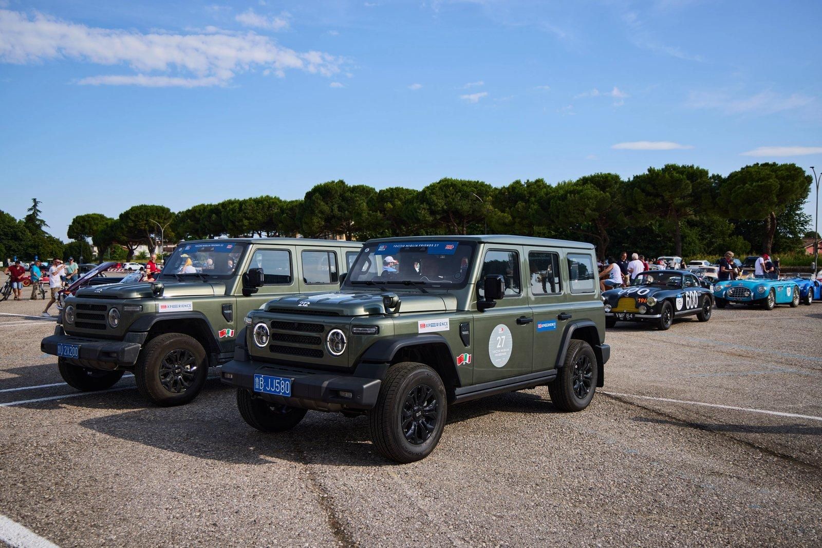 汽车出海“下半场”,212越野车提供了一个解法