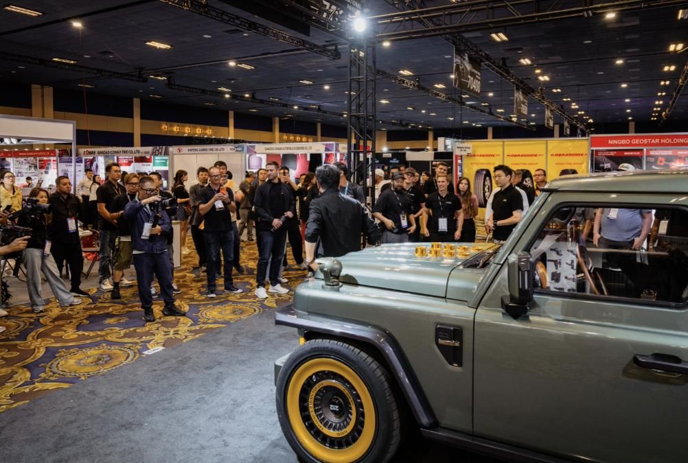 汽车出海“下半场”,212越野车提供了一个解法