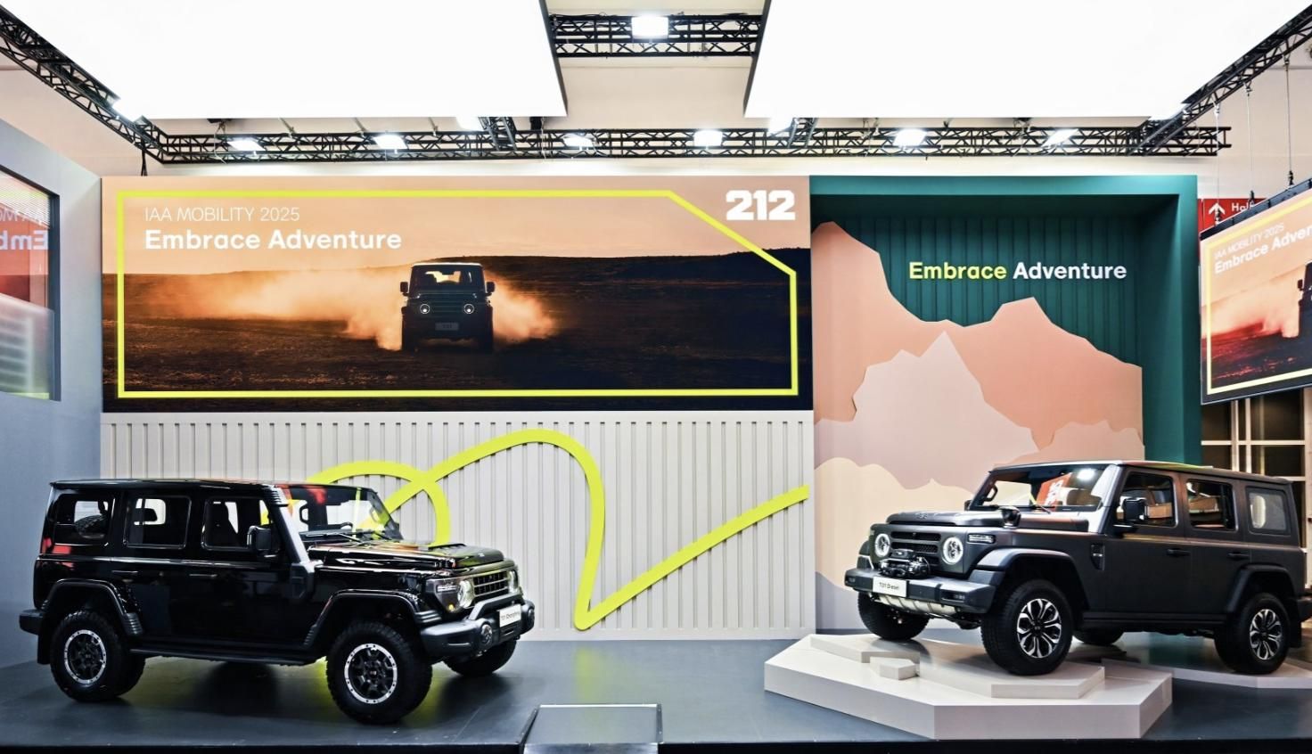 汽车出海“下半场”,212越野车提供了一个解法