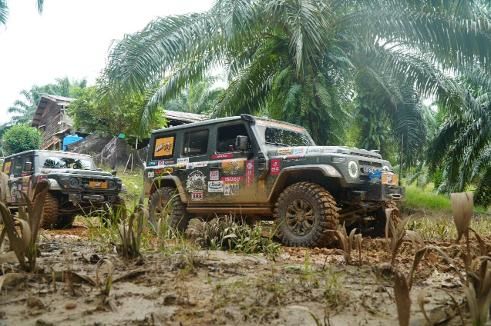 汽车出海“下半场”,212越野车提供了一个解法