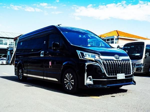 新款豐田海獅7座商務車的官方指導價是多少?