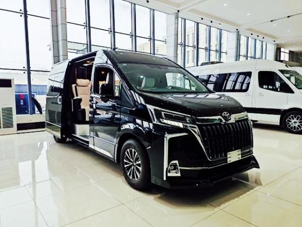 紅旗國悅 2026 款7座全隔斷房車42-85 萬北京總店現車免息