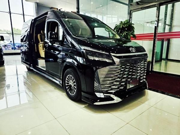 安徽铜陵丰田海狮配置参数 丰田海狮优惠