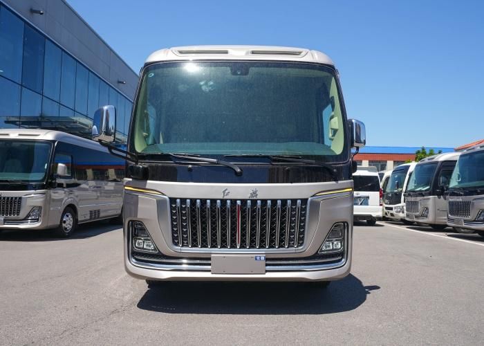 红旗国悦12座商务车 红旗国悦现车价格下调